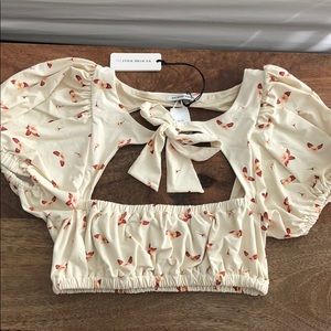 Weworewhat bikini - TOP & BOTTOM